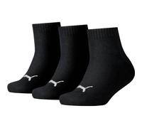 PUMA Kinder KIDS QUARTER 3P (194011001) 27-30 black