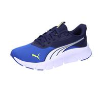 Puma Kinder Laufschuhe FlexFocus Lite Modern Jr 401517-02 37.5 Vivid Blue-PUMA White