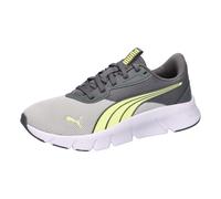 Puma Kinder Laufschuhe FlexFocus Lite Modern Jr 401517-15 39 Cool Dark Gray-Fresh Yellow-PUMA White