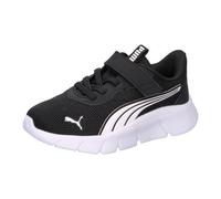 PUMA Unisex Kinder Flexfocus Modern Ac+ Ps Sneaker, Puma Black Puma White, 34 EU