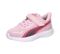 PUMA Pounce AC+ Baby-Sneaker mit Klettverschluss 04 - rose mauve/magic rose/puma white 26
