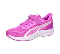 Puma Kinder Laufschuhe Pounce Lite AC+ PS 311650-13 28 Electric Orchid-PUMA White