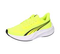 PUMA Pounce Lite Laufschuhe Kinder 02 - yellow alert/puma black/puma white 35.5