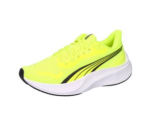 Puma Kinder Laufschuhe Pounce Lite Jr 401512-02 35.5 Yellow Alert-PUMA Black-PUMA White