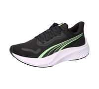 PUMA Pounce Lite Laufschuhe Kinder 05 - PUMA black/spring fern/PUMA white 37.5