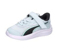 Puma Kinder Laufschuhe Skyrocket 2 AC+ Inf 312415-02 25 Sea Glass-Puma Black-Blue-Mint