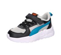 PUMA Unisex Baby Trinity LITE AC+ INF Sneaker, COOL Light Gray-Tropical Blue Black, 25 EU