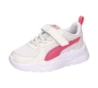 PUMA Trinity LITE AC+ INF Sneaker, White-Magic Rose-Vapor Gray, 27 EU