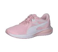 Puma Kinder Laufschuhe Twitch Runner Mutant Jr 386251-01 38 Almond Blossom-Puma White-Nitro Blue