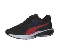 Puma Kinder Laufschuhe Twitch Runner Mutant Jr 386251-02 38.5 Puma Black-Burnt Red-Elektro Blue