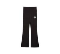 Puma Kinder Leggings CLASS HW Flared Leggings G 685870-01 128 PUMA Black