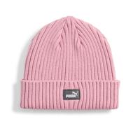 Puma Kinder Mütze CLASSIC Low Crown Beanie Jr 026559-02 Youth Poised Pink