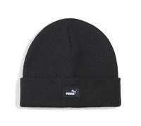 Puma Kinder Mütze CLASSIC Low Crown Beanie Jr 027606-01 Jugendliche Puma Black