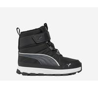Puma Kinder Outdoorschuhe Boot PUMA BLACK-STRONG GRAY-PUMA WH 8C