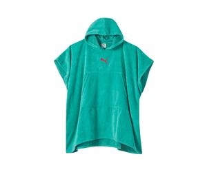Puma Kinder Poncho teamADDITIONS Poncho Jr 660159-44 116-140 Aquatic