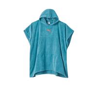 Puma Kinder Poncho teamADDITIONS Poncho Jr 660159-45 116-140 Luminous Blue
