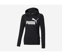Puma Kinder Pullover ESS Logo Hoodie PUMA BLACK 140