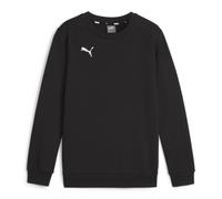Puma Teamgoal Casuals Crew Neck Sweat Jr Sweatshirt schwarz 140