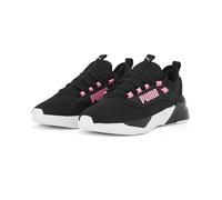 PUMA Kinder Retaliate 3 Laufschuhe Klein 30, Black Strawberry Burst Pink