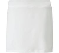 PUMA Kinder Rock Girls Knit Skirt (539787) 164 Bright White