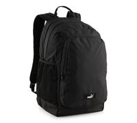 PUMA PUMA Academy Backpack, Unisex-Kinder Rucksack, Puma Black, OSFA - 090697