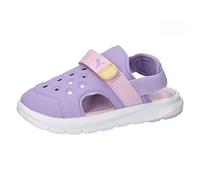 PUMA Kinder Sandale Evolve Sandal AC Inf 389148 Vivid Violet-Pearl Pink-Light Straw 27