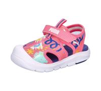 Puma Kinder Sandale Fun Racer 401695-02 27 Magic Rose-Blue Crystal