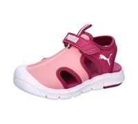 PUMA Fun Racer Sandalen Baby, Schuhe, Rosascape/Berry/Weiß, 22 Pink