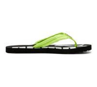 PUMA Epic Flip Flop V2 Kinder Zehentrenner 46 - lime pow/puma black/puma white 39