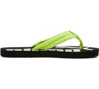 PUMA Kinder Sandalen Epic Flip v2 PS Lime Pow-PUMA Black-PUMA White - Gr. - 33