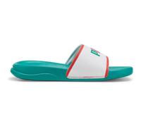 PUMA Kinder Sandalen Popcat 20 Ready, Set, Bett (396574) 37 SPARKLING GREEN-PUMA WHITE-ACT