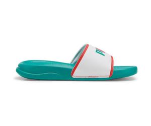 PUMA Kinder Sandalen Popcat 20 Ready, Set, Bett (396574) 38 Grau