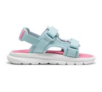 PUMA Evolve Sandalen Kinder 09 - turquoise surf/fast pink/puma white 32