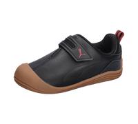 Puma Kitten Sneakers Baby Schuhe | Black/Black/Regal Red | Größe: 27 Black