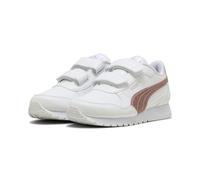 Puma ST Runner v4 SL Glitter Schuhe weiß rosa baby - 30