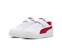 PUMA Scuderia Ferrari Caven 2.0 Sneakers Kinder, Schuhe, Weiß, 29 White