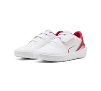 PUMA Scuderia Ferrari HP Drift Cat 11 Sneakers Kids, Schuhe, Weiß, 30 White
