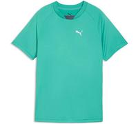Puma Active Sports Poly Tee B vibrant green (40) 164