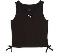 PUMA Kinder Shirt ESS Slim Knotted Tank G (691723) 164 PUMA Black
