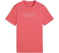 PUMA Kinder Shirt SPORT Graphic Tee G (685865) 152 Peach Frost