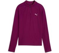 PUMA Train All Day Essentials Slim Langarmshirt Teenager, Accessoires, Rosa, 9-10Y