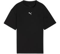 Puma Mädchen T-Shirt TAD ESSENTIALS TEE G schwarz Größe 128