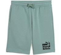 PUMA Kinder Shorts MID90S Long Shorts TR B (685151) 152 Green Moon