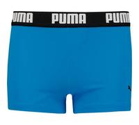 PUMA Kinder Shorts SWIM BOYS LOGO SWIM TRUNK 1P (701224510) 128 Blau