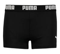 Puma Badeshorts Kinder Badehose, schwarz 128