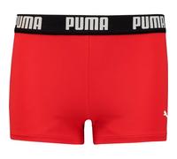 PUMA Kinder Shorts SWIM BOYS LOGO SWIM TRUNK 1P (701224510) 152 red