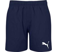 Puma Badeshorts Swim Medium Length Jungen Marineblau Größe 128