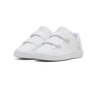 PUMA Kinder Smash 3.0 Dino Sneakers 31, White Powder Pink