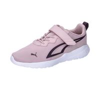 Sneaker PUMA "ALL-DAY ACTIVE AC+ PS" Gr. 28, rosa (mauve mist, midnight plum) Schuhe (57836427-28) mauve mist, midnight plum