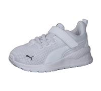 PUMA Unisex Kinder Anzarun Lite Ac Inf Turnschuhe, Puma White Puma White, 22 EU
